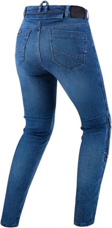 Мотоджинси SHIMA Rider Blue