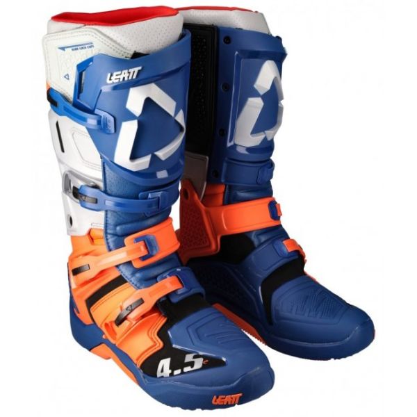 Мотоботи LEATT 4.5 Boot Enduro Orange