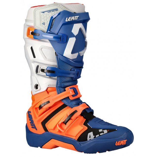 Мотоботи LEATT 4.5 Boot Enduro Orange
