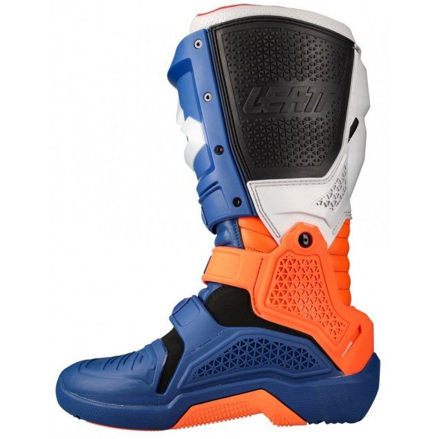 Мотоботи LEATT 4.5 Boot Enduro Orange