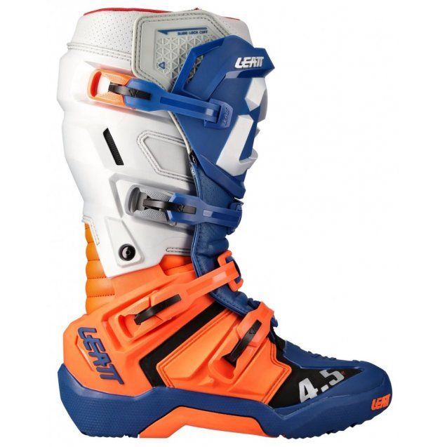 Мотоботи LEATT 4.5 Boot Enduro Orange