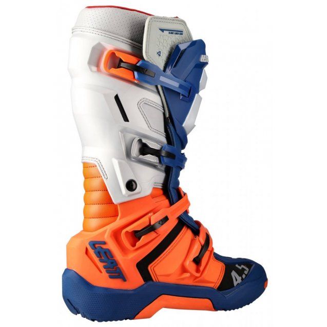 Мотоботи LEATT 4.5 Boot Enduro Orange