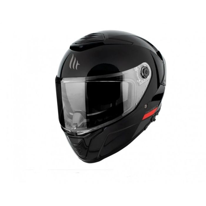 Шолом MT THUNDER 4 SV gloss black