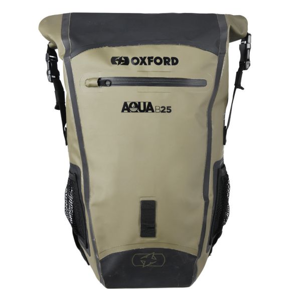 Рюкзак Oxford Aqua B-25 Hydro Backpack - Khaki/Black