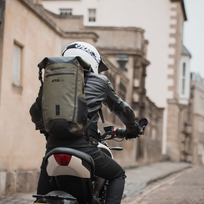 Рюкзак Oxford Aqua B-25 Hydro Backpack - Khaki/Black