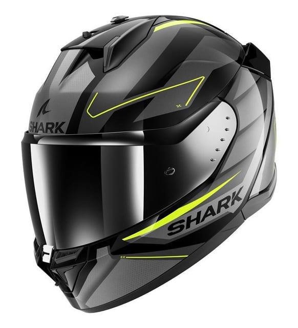 Шолом SHARK D-SKWAL 3 SIZLER black