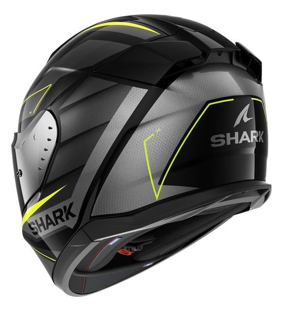 Шолом SHARK D-SKWAL 3 SIZLER black