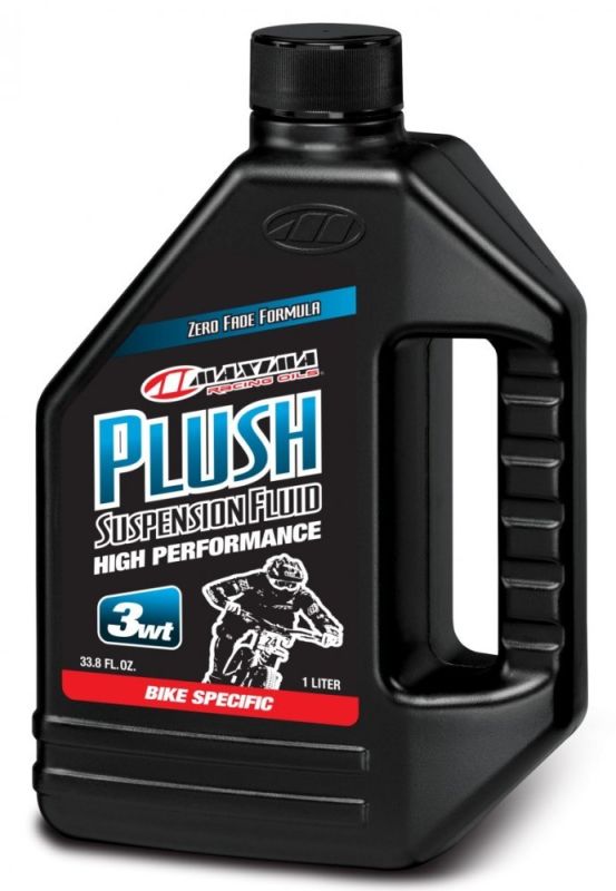 Масло гідравлічне Maxima PLUSH Suspension Fluid 1л
