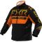 Мотокуртка FXR Cold Cross RR 22-Black/Gold Inferno/Org