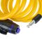 Трос протиугінний Oxford Cable Lock 12mm x 1800mm Gold
