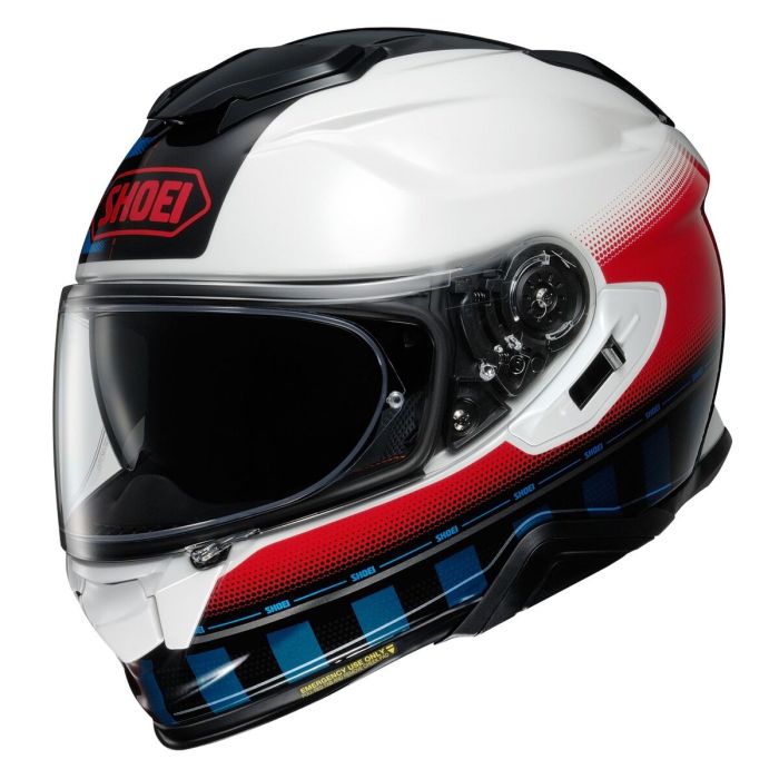 Мотошолом Shoei GT-Air II Tesseract TC-10