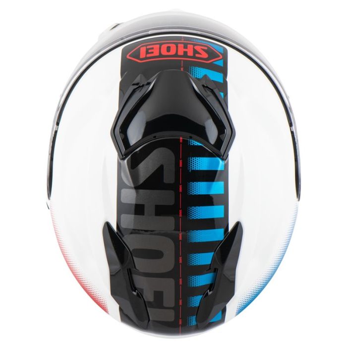 Мотошолом Shoei GT-Air II Tesseract TC-10