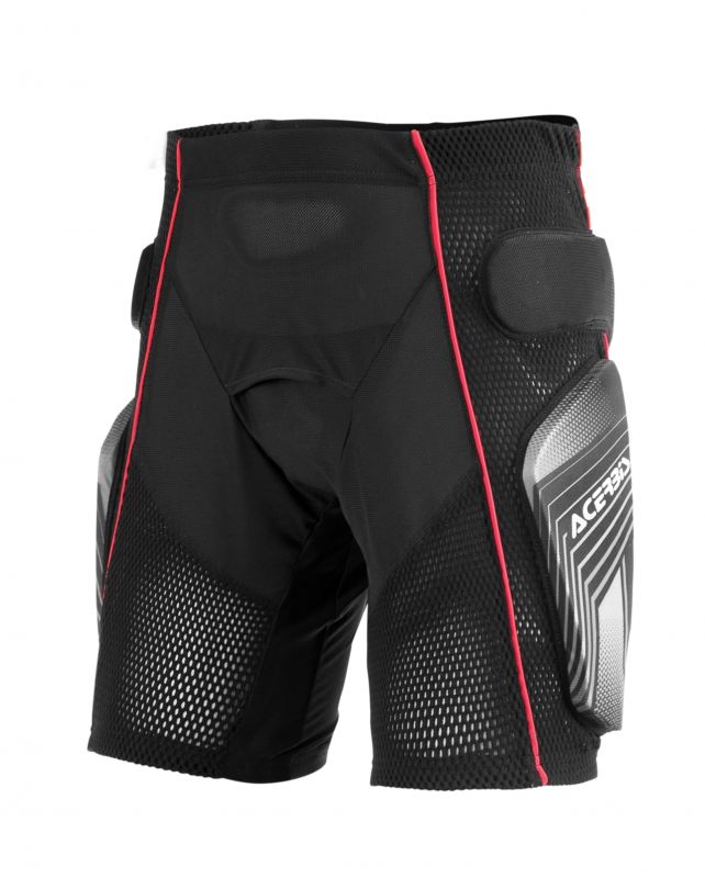 Шорти компресійні Acerbis Soft 2.0 Black