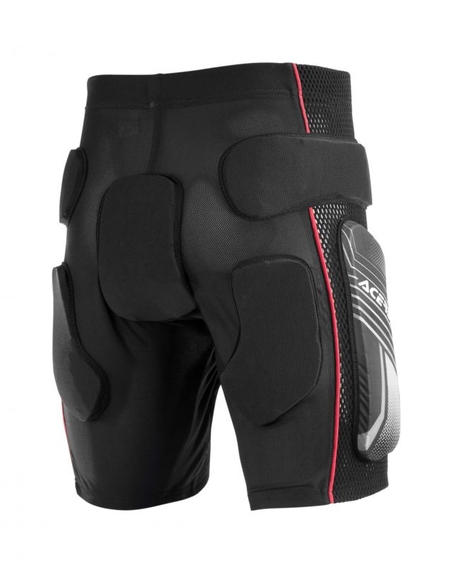Шорти компресійні Acerbis Soft 2.0 Black