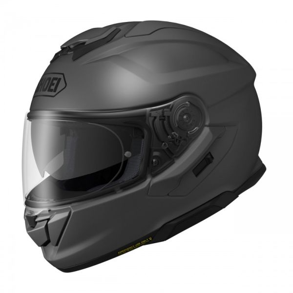 Шолом SHOEI GT-AIR3 matt deep grey