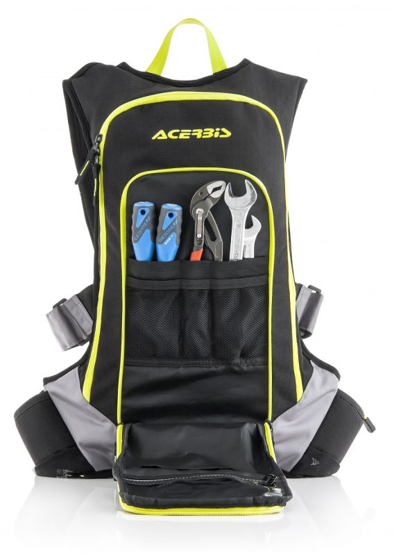 Рюкзак-Гідратор Acerbis X-Storm Black\Yellow
