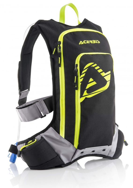 Рюкзак-Гідратор Acerbis X-Storm Black\Yellow