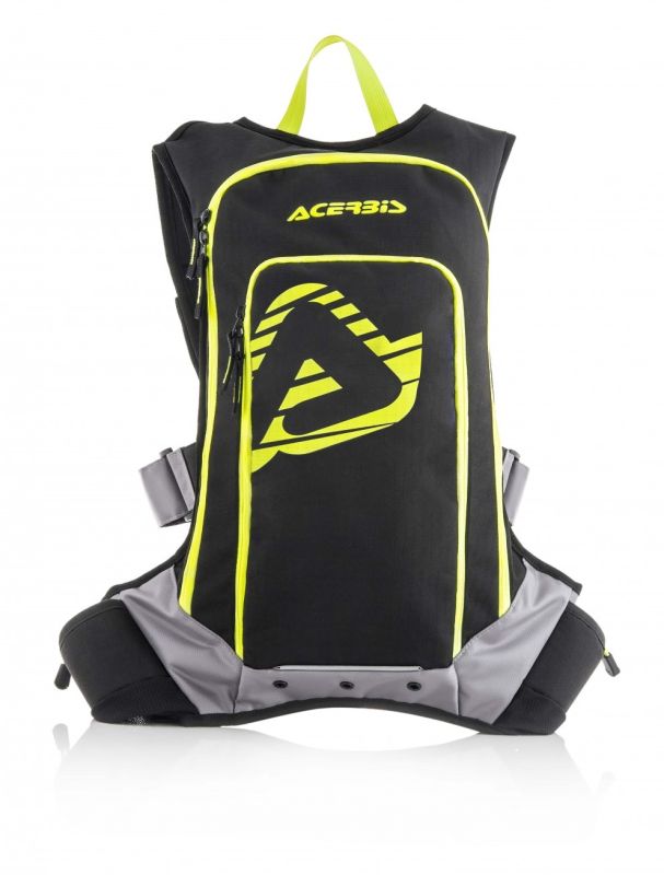 Рюкзак-Гідратор Acerbis X-Storm Black\Yellow