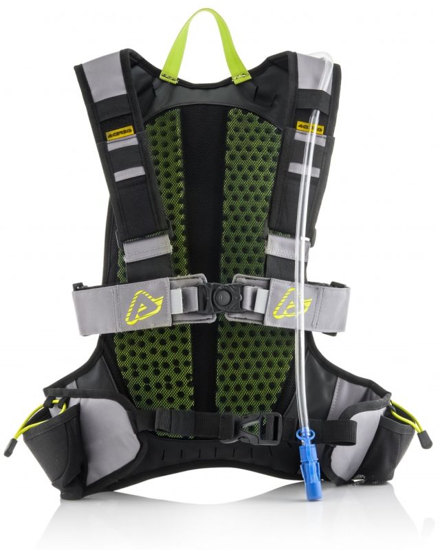 Рюкзак-Гідратор Acerbis X-Storm Black\Yellow