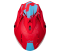 Мотошолом Just1 J38 Korner Blue Red