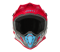 Мотошолом Just1 J38 Korner Blue Red