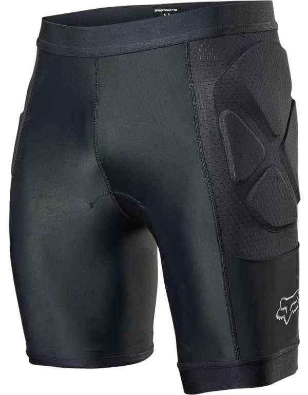 Компресійні Шорти Fox Baseframe Short Black