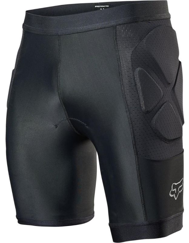 Компресійні Шорти Fox Baseframe Short Black