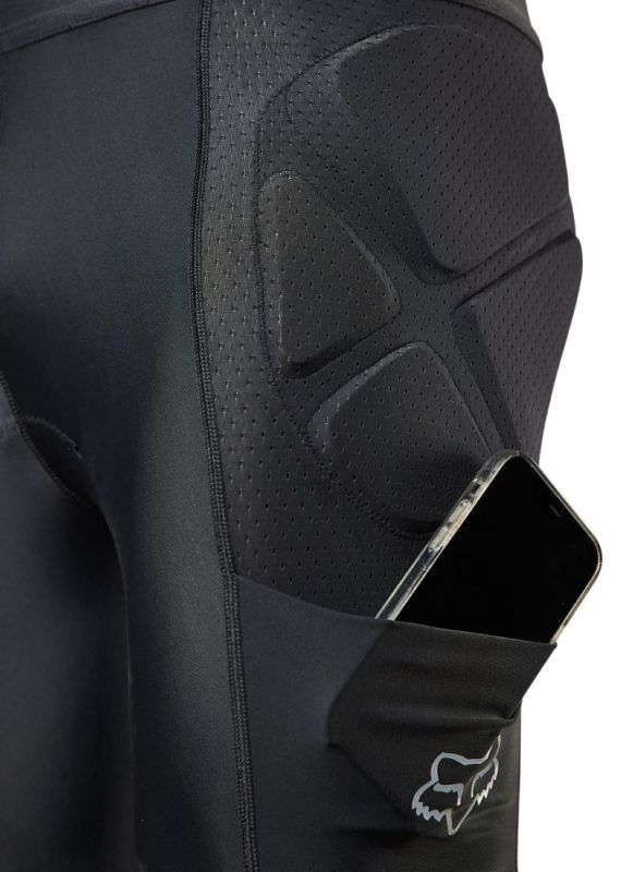 Компресійні Шорти Fox Baseframe Short Black