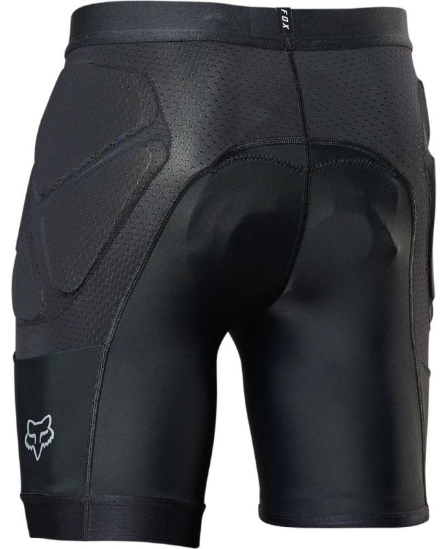 Компресійні Шорти Fox Baseframe Short Black