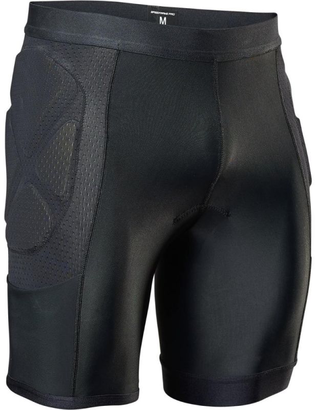 Компресійні Шорти Fox Baseframe Short Black