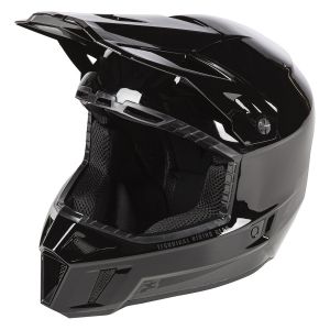 Мотошолом KLIM F3 ECE/DOT TRG Black