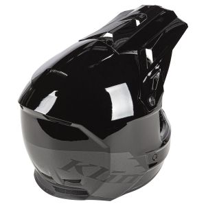 Мотошолом KLIM F3 ECE/DOT TRG Black