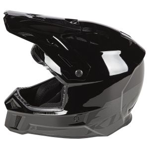 Мотошолом KLIM F3 ECE/DOT TRG Black