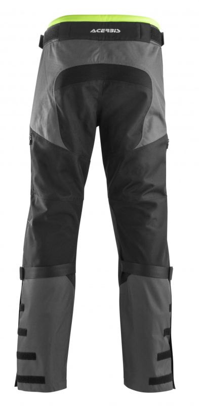 Штати для мотокросу Acerbis Baggy Enduro Black/Yellow