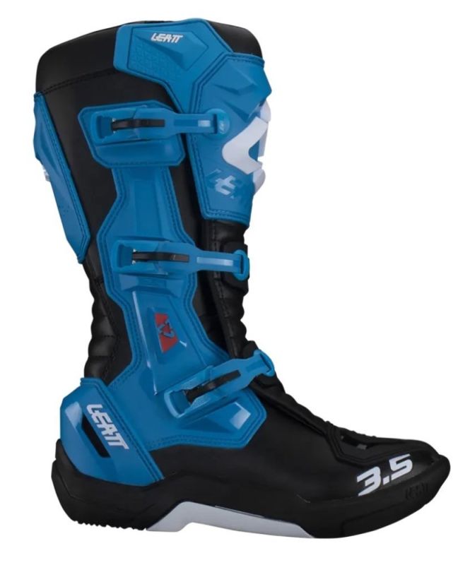 Мотоботи Leatt 3.5 Boot Cyan