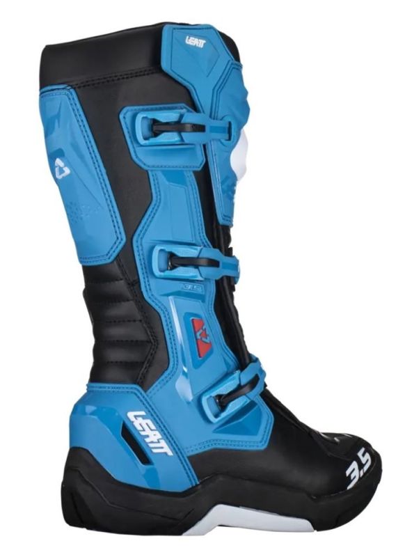 Мотоботи Leatt 3.5 Boot Cyan