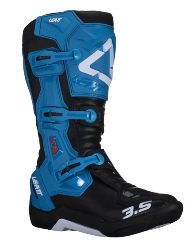 Мотоботи Leatt 3.5 Boot Cyan
