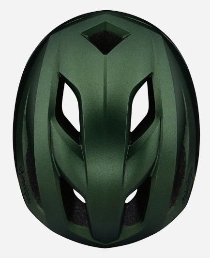 Вело шолом TLD GRAIL HELMET BADGE FOREST [GREEN]
