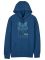 Толстовка Fox Dispute Hoodie Indigo