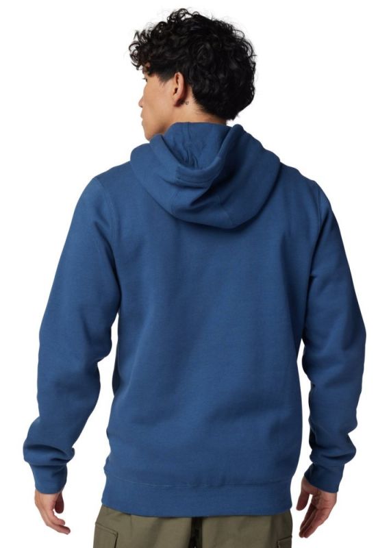 Толстовка Fox Dispute Hoodie Indigo