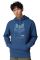 Толстовка Fox Dispute Hoodie Indigo