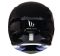 Мотошолом MT Targo Solid A1 Gloss Black