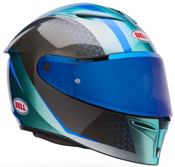 Шолом Bell Lithium Mips® Plus Helmet - Blip Silver