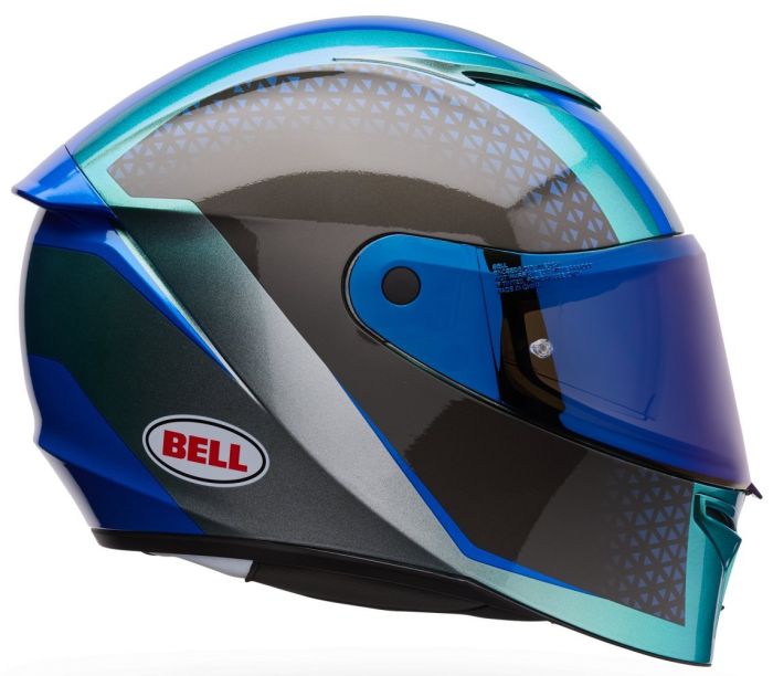 Шолом Bell Lithium Mips® Plus Helmet - Blip Silver