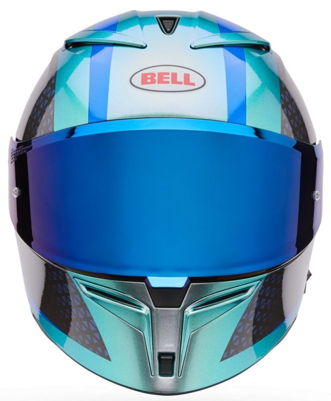 Шолом Bell Lithium Mips® Plus Helmet - Blip Silver