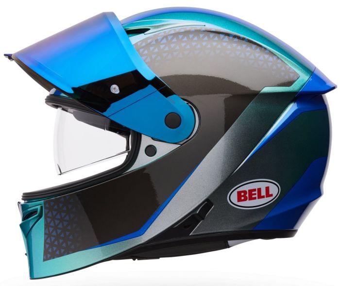 Шолом Bell Lithium Mips® Plus Helmet - Blip Silver