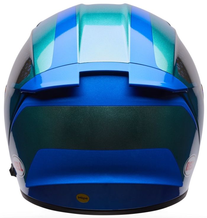 Шолом Bell Lithium Mips® Plus Helmet - Blip Silver