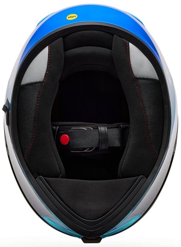 Шолом Bell Lithium Mips® Plus Helmet - Blip Silver