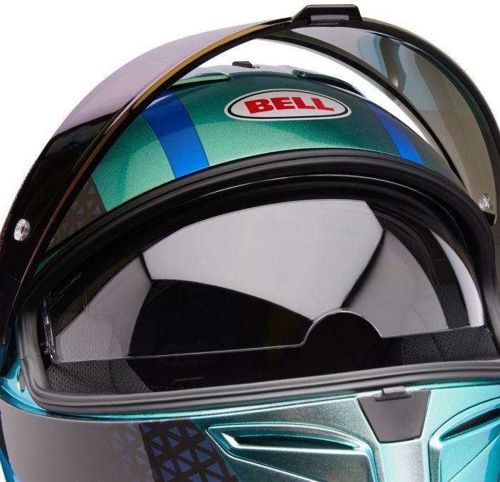 Шолом Bell Lithium Mips® Plus Helmet - Blip Silver