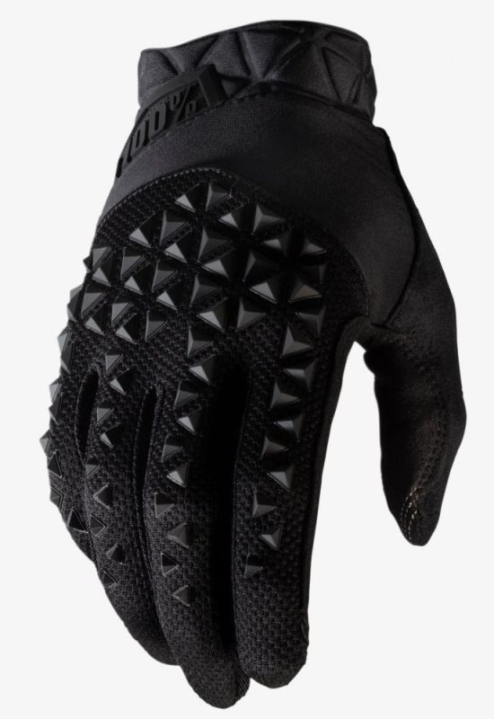 Перчатки Ride 100% Geomatic Glove Black